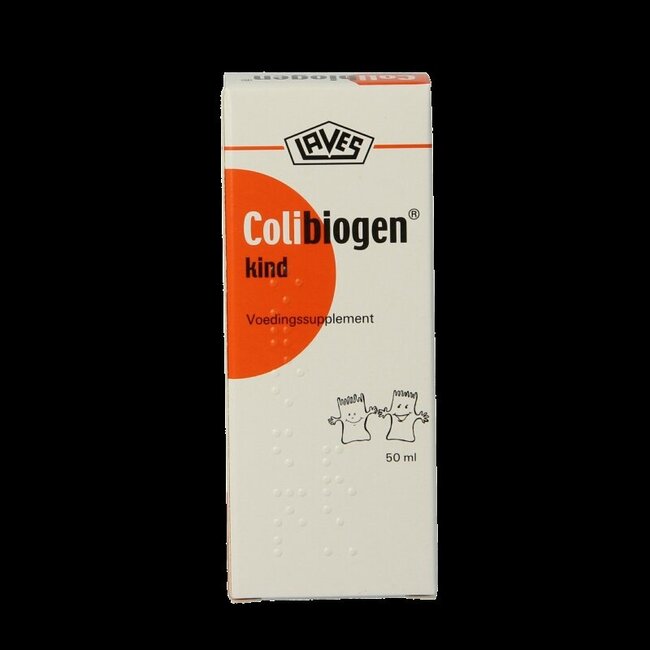 Laves Colibiogen enfant 50 ml