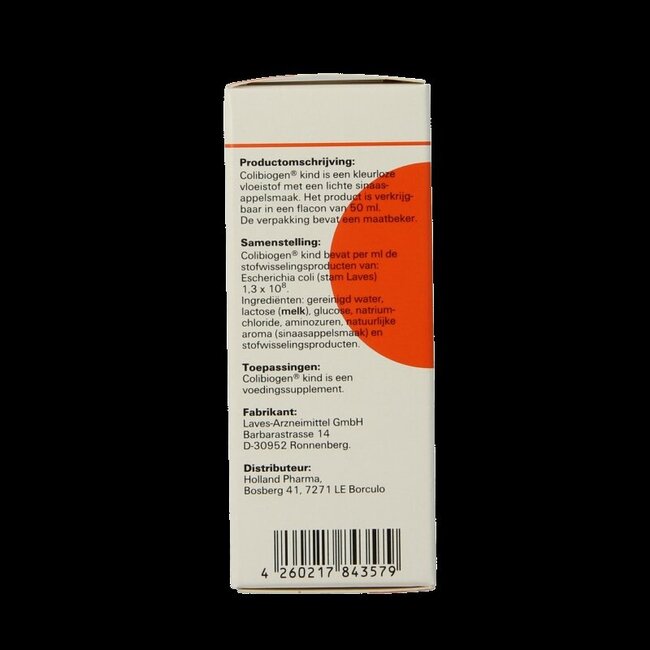 Laves Colibiogen enfant 50 ml