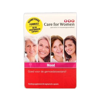 Care For Women Care For Women Mood 60 Gélules