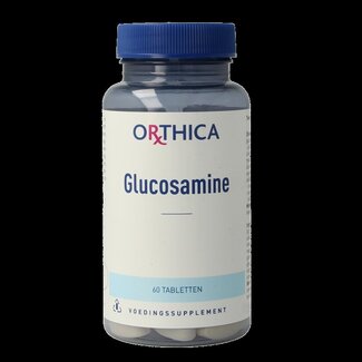 Orthica Orthica Glucosamine 60 Tabletten