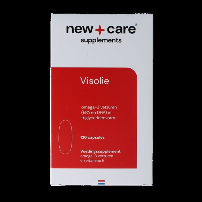 New Care Visolie 120 Capsules