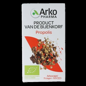 Arkocaps Arkocaps Propolis bio 150 Capsules