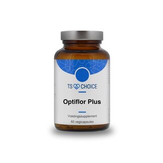TS Choice TS Choice Optiflor plus 60 Capsules