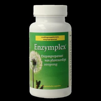Venamed Venamed Enzymplex 60 Vegetarische capsules