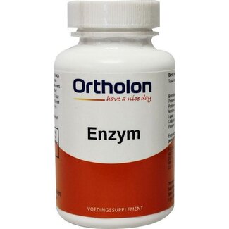Ortholon Ortholon Enzym 60 Vegetarische capsules