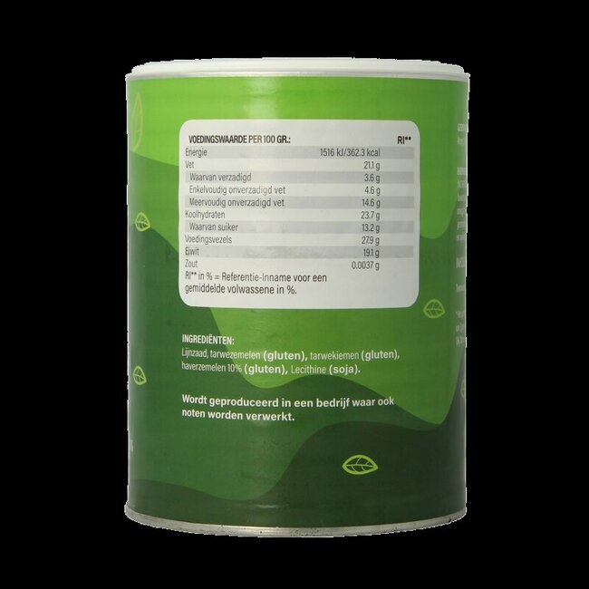 Nutriforce Fiber fit  380 Gram