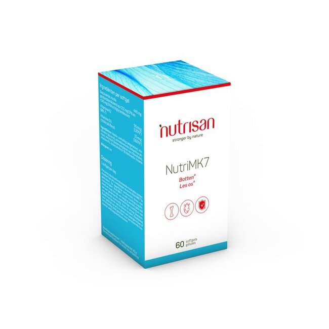Nutrisan NutriMK7 60 Capsules
