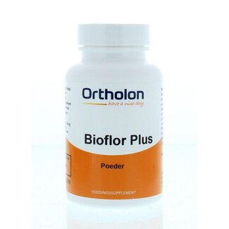 Ortholon Ortholon Bioflor plus 90 Gram