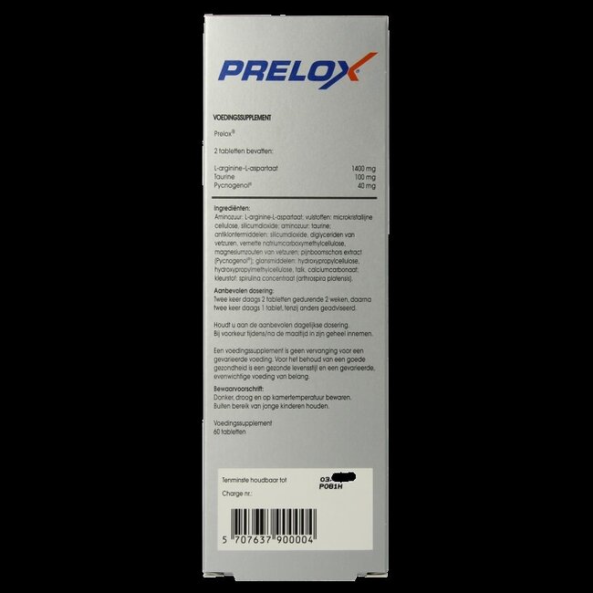 Pharma Nord Prelox 60 Tabletten