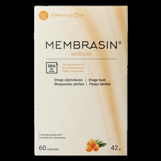 Membrasin Membrasin Omega-7 capsules 60 Capsules