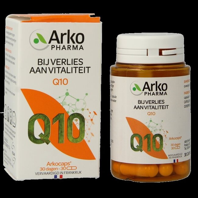 Arkocaps Q10 30 Gélules