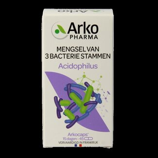 Arkocaps Arkocaps Acidophilus complex 45 Gélules