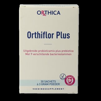 Orthica Orthica Orthiflor plus 30 Sachets