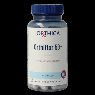 Orthica Orthica Orthiflor 50+ senior 60 Capsules