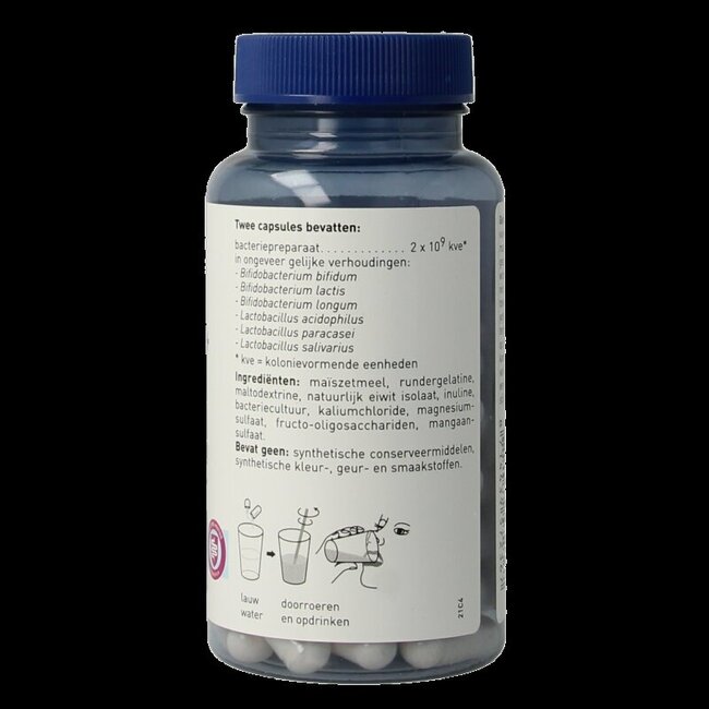 Orthica Orthiflor 50+ senior 60 Capsules