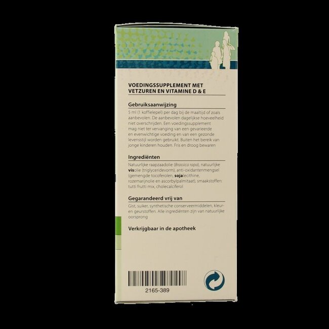 Metagenics Eskimo 3-6-9 210 Milliliter