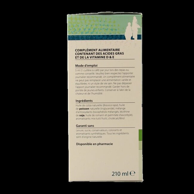 Metagenics Eskimo 3-6-9 210 Milliliter