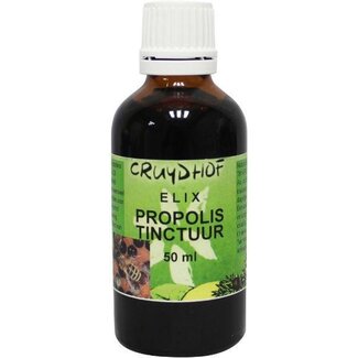 Elix Elix Propolis tinctuur  50 Milliliter