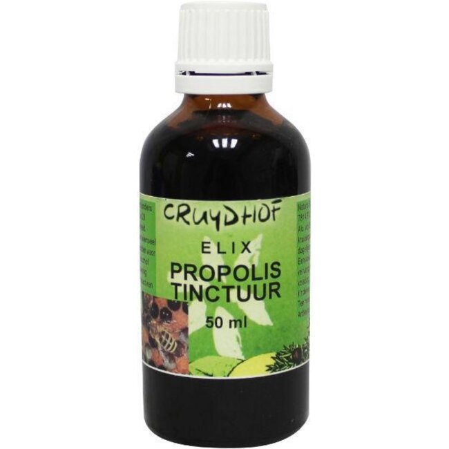 Elix Propolis tinctuur  50 Milliliter