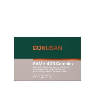 Bonusan Bonusan Same 400 complex 90 Capsules