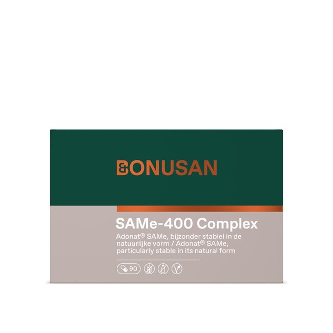Bonusan Same 400 complex 90 Capsules