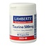 Lamberts Taurine 500 mg 60 gélules végétales