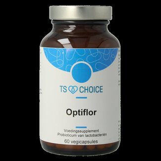 TS Choice TS Choice Optiflor 60 Vegetarische capsules