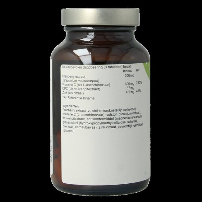 TS Choice Cranberry super 60 Tabletten