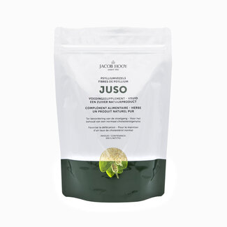 Jacob Hooy Jacob Hooy Juso psyllium hulpvezels 300 Gram