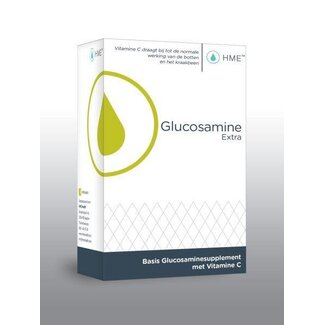 HME HME Glucosamine extra 60 Capsules