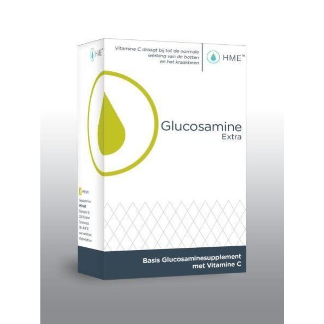 HME Glucosamine extra 60 Capsules