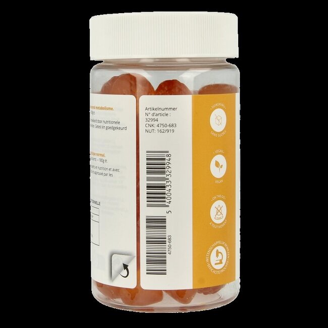 Metagenics Vitamine C 80mg 60 Gummies