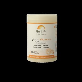 Be-Life Be-Life Vitamine C 500 neutral 90 Gélules