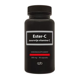 APB Holland APB Holland Ester C vitamine C 590 mg 90 Capsules