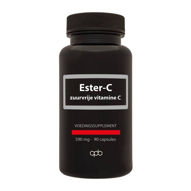 APB Holland Ester C vitamine C 590 mg 90 Capsules