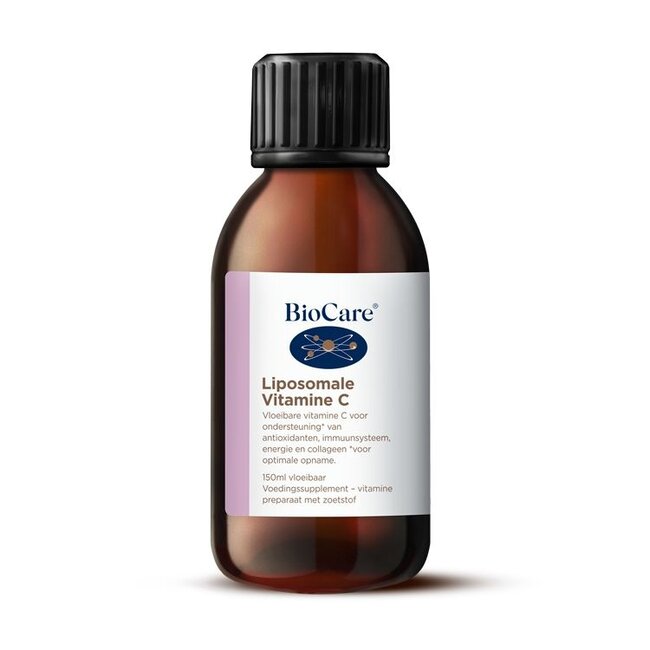 BioCare Liposomale vitamine C 150 Milliliter