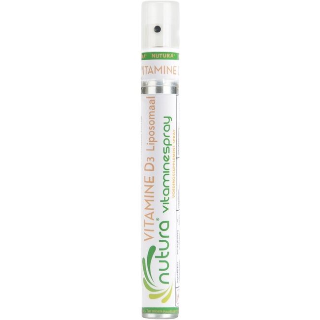 Vitamist Nutura Vitamine D3 liposomaal 14.4 Milliliter