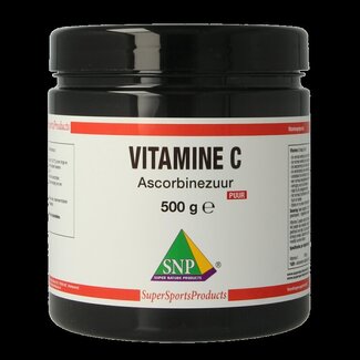 SNP SNP Vitamine C pure 500 g