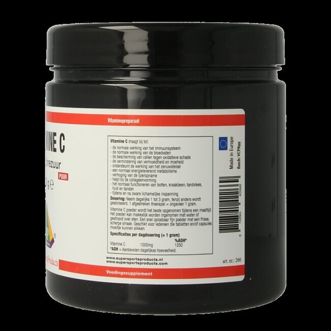 SNP Vitamine C puur 500 Gram