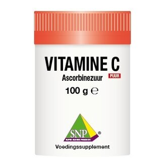 SNP SNP Vitamine C puur 100 Gram