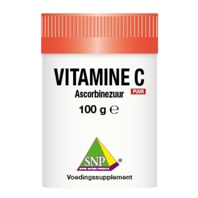 SNP Vitamine C puur 100 Gram