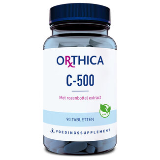 Orthica Orthica Vitamine C-500 90 Tabletten