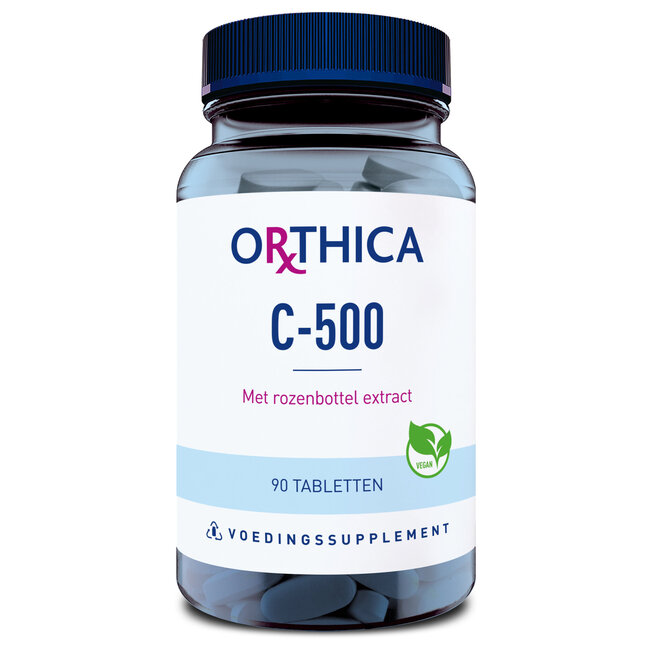 Orthica Vitamine C-500 90 Tabletten