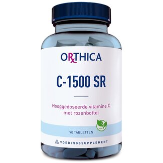 Orthica Orthica Vitamine C-1500 SR 90 Tabletten