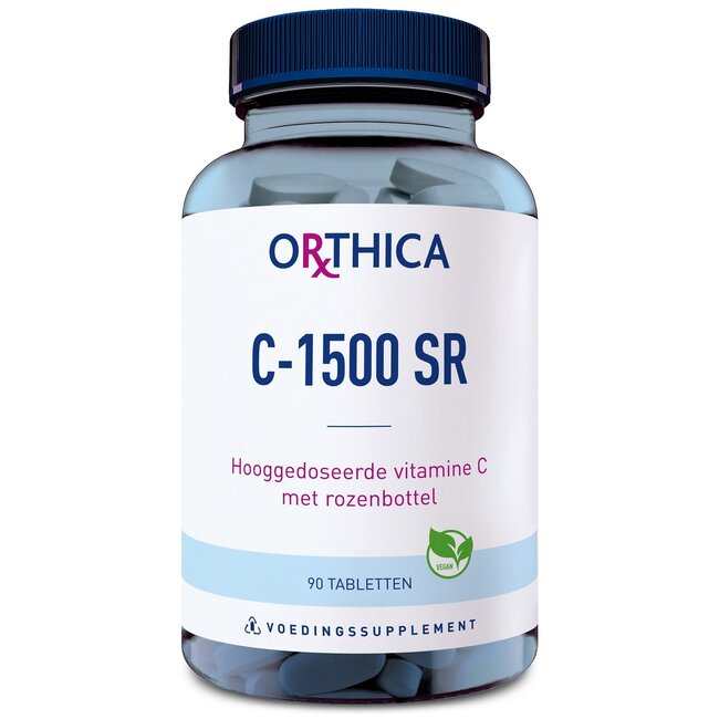Orthica Vitamine C-1500 SR 90 Tabletten