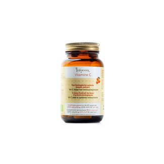 Laveen Laveen Vitamine C acerola bio 60 Vegetarische capsules