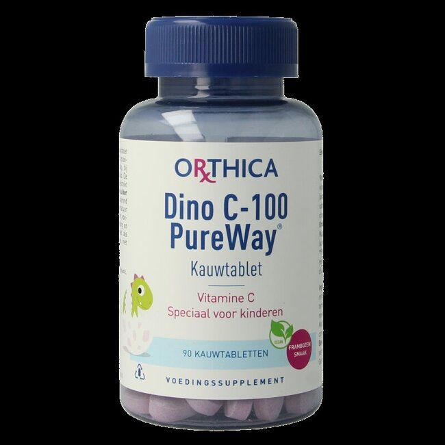 Orthica Dino C pureway 90 Kauwtabletten