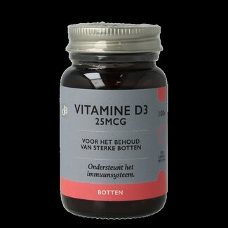 Da Premium Da Premium Vitamine D3 25mcg  100 Capsules