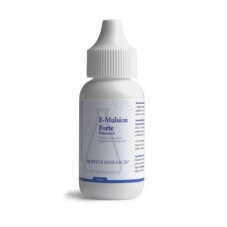 Biotics Biotics Bio E Mulsion forte 29.6 Milliliter