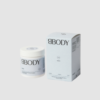 BBody BBody NADH 30 Capsules